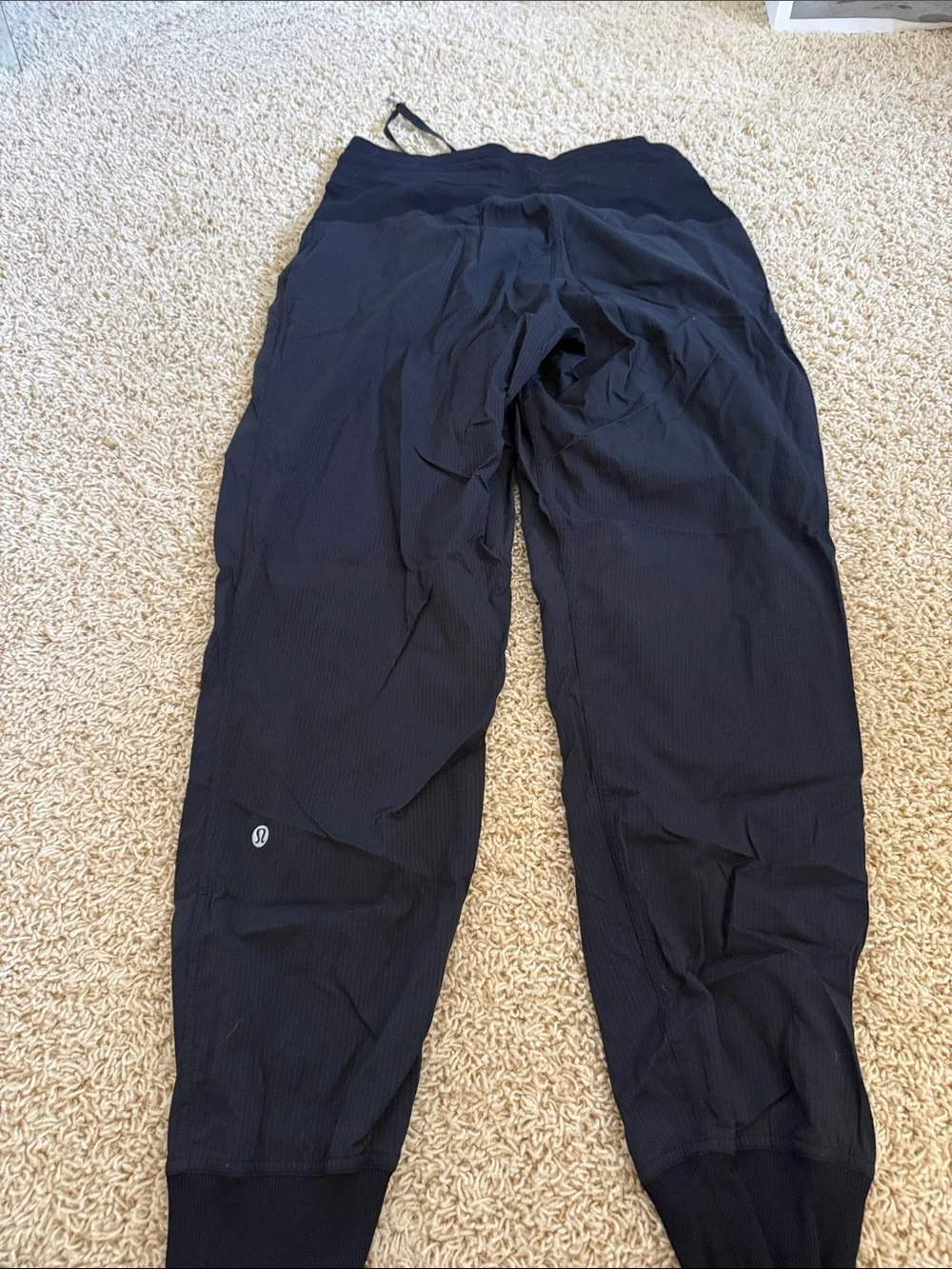 lululemon athletica women’s dance studio joggers